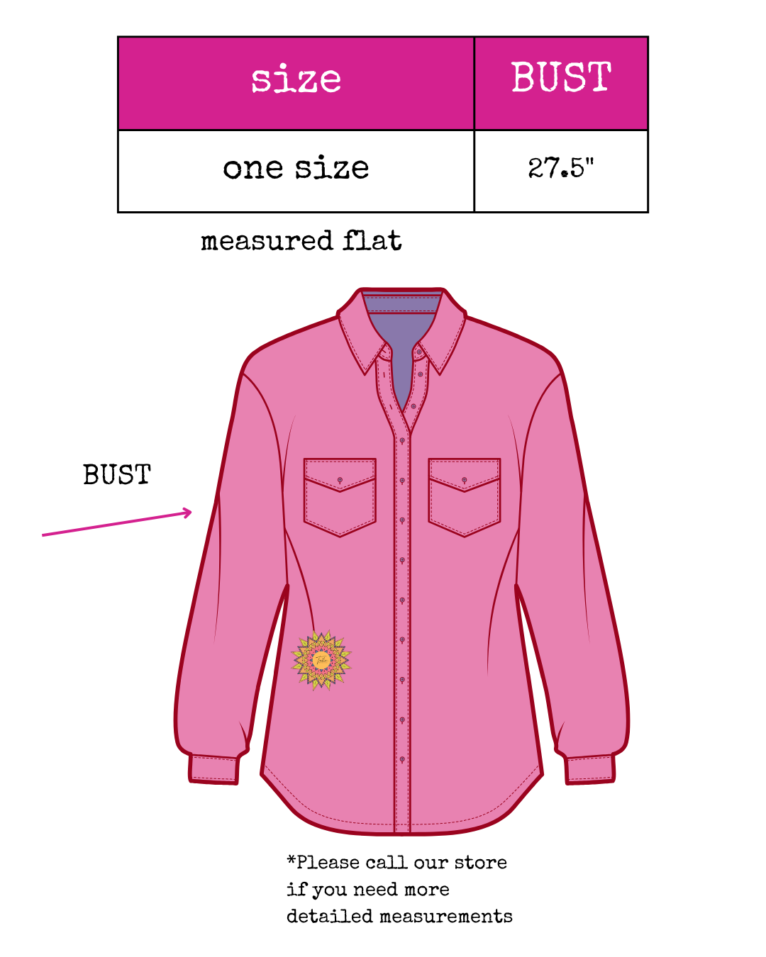 Patchwork Sunrise Top JG-172