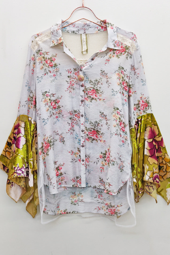 Spring Statement Shirt