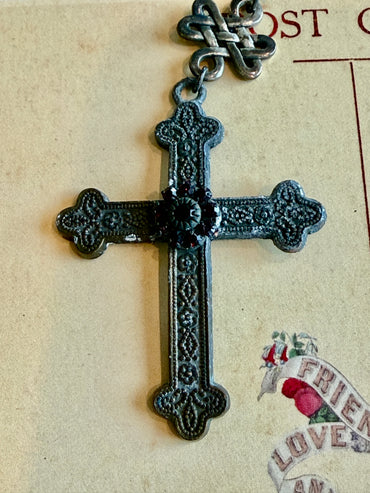 Cross Ornament