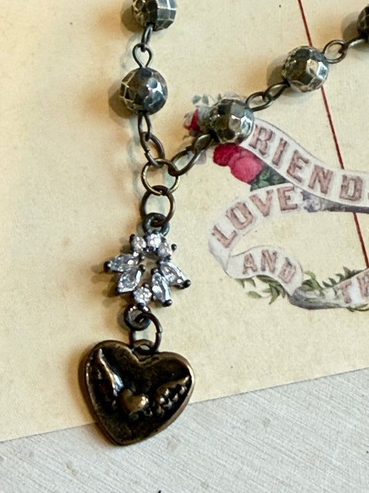 Shimmer Bead Mini Charms