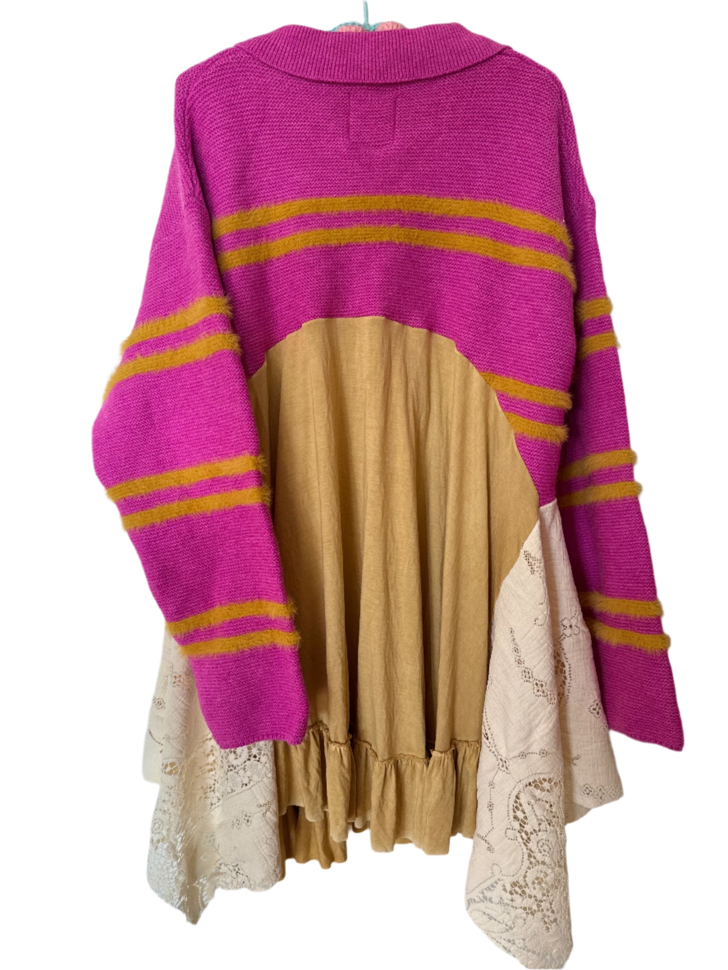 Up Cycled Alison Dress