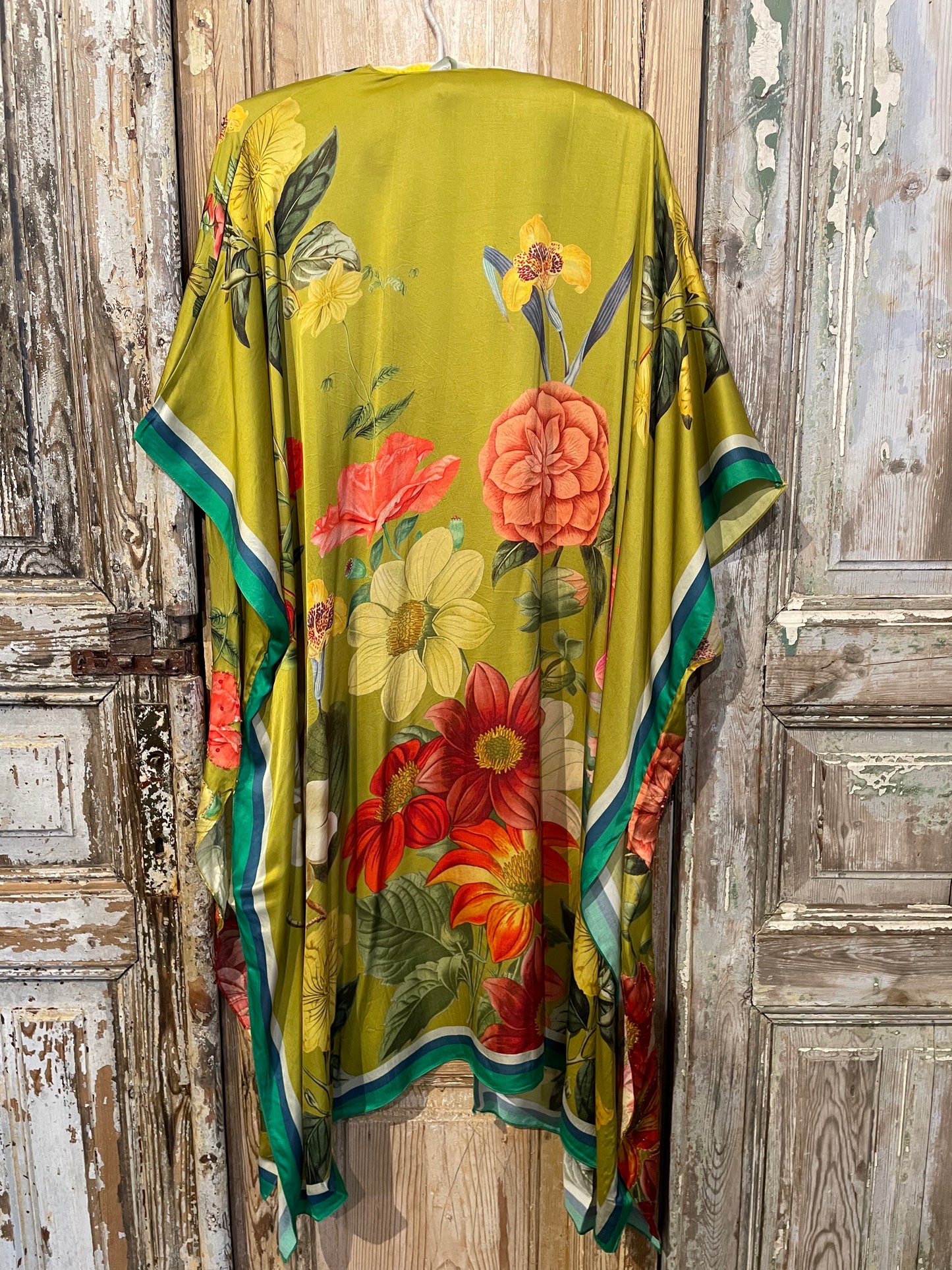 French Riviera Kimono