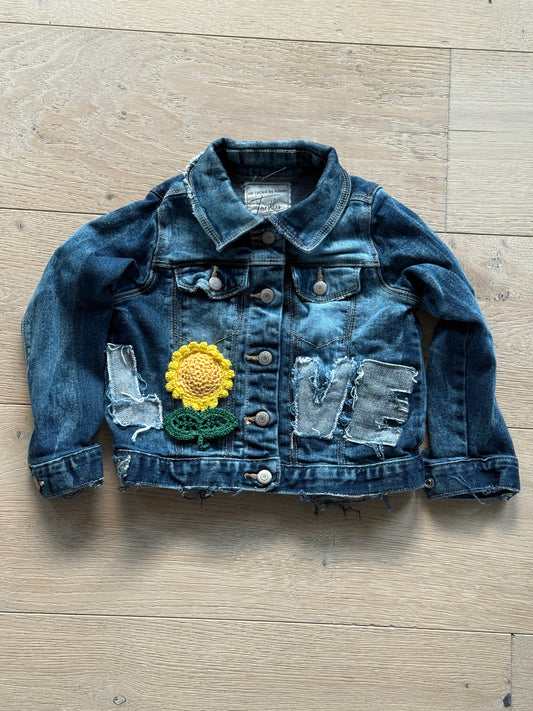 3T Scrappy Sun Love Jacket