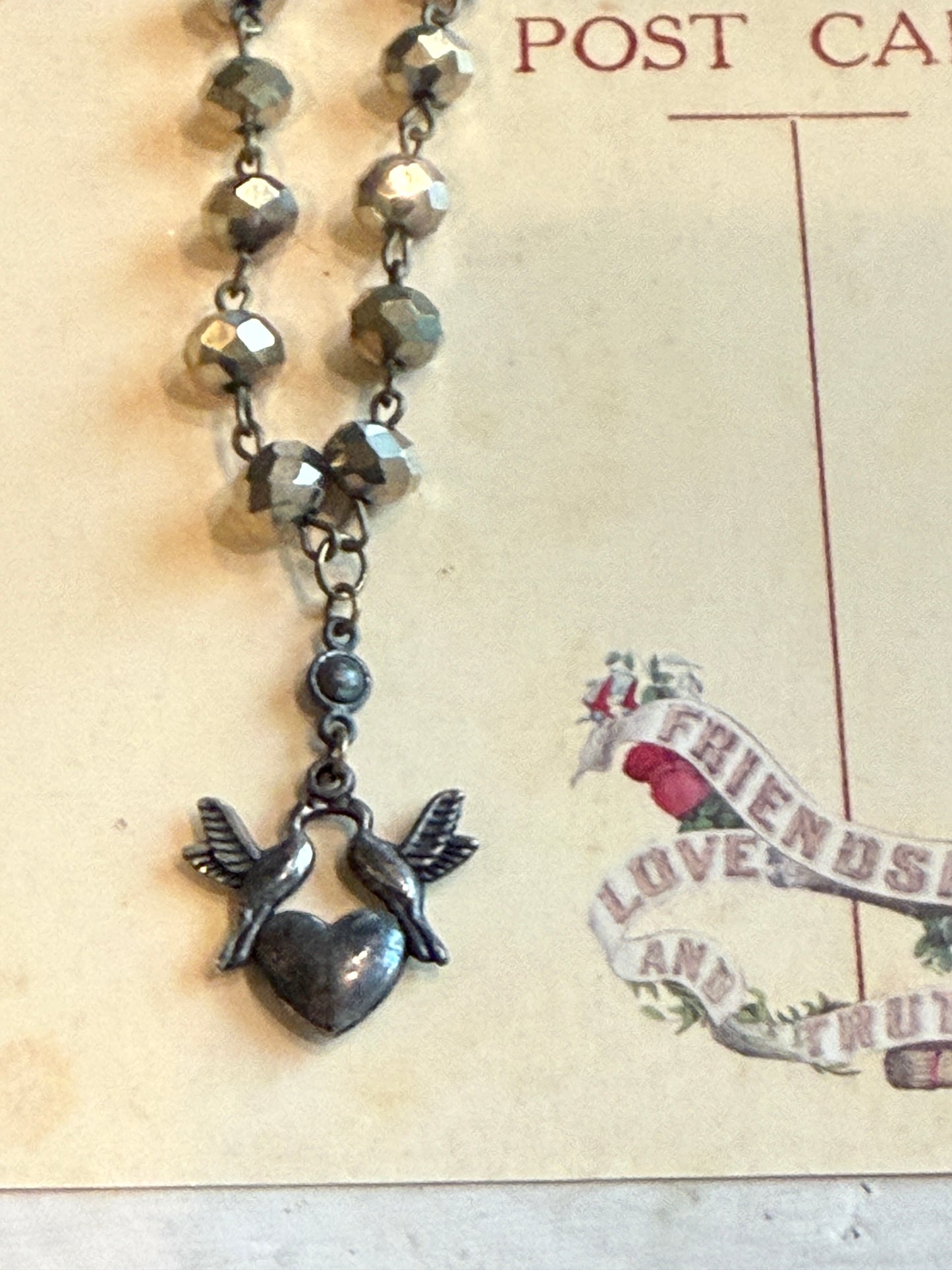 Dark Shimmer Bracelet