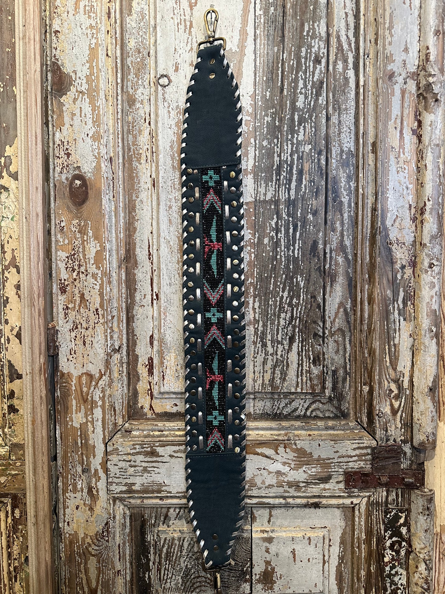 Up Cycled Peace Purse