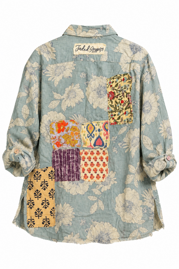 Full Bloom Top