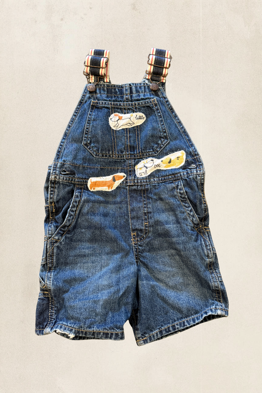 Dog Shortalls