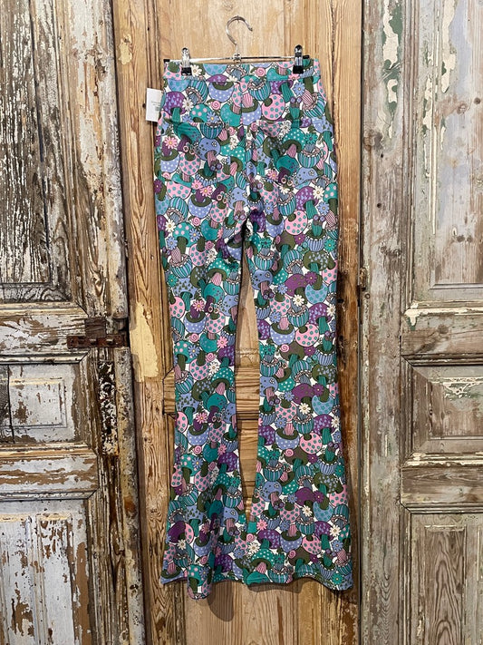 Groovy Mushroom Flares