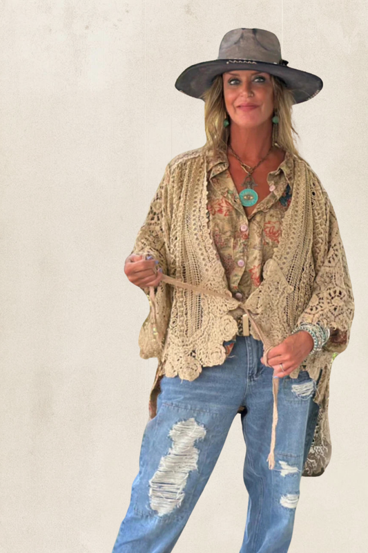 Forever Timeless Split Tails Jacket