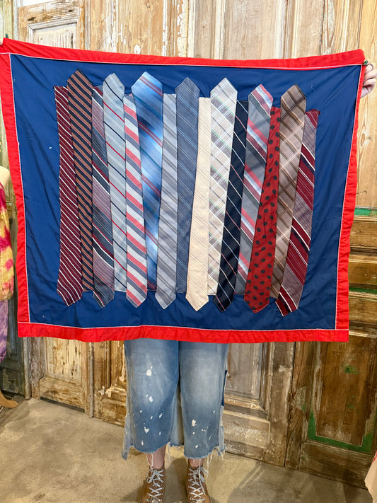 Tie Baby Blanket