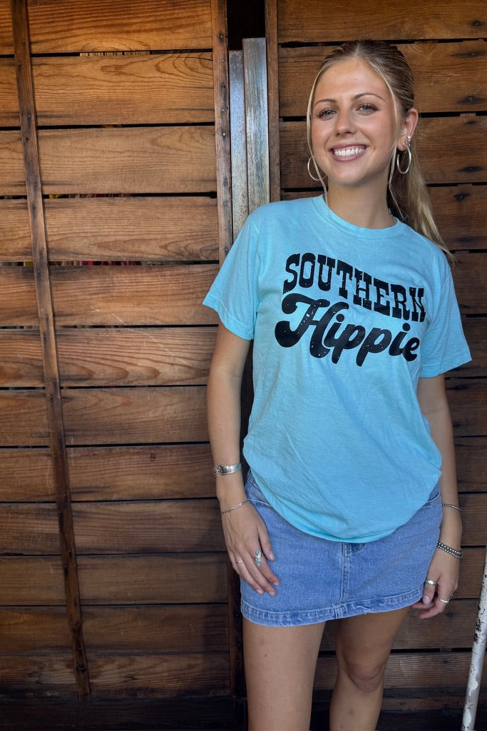 Southern Hippie Tee