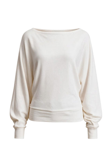 Lux Boatneck Sweater