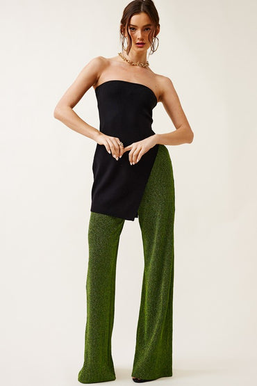 Knit Tube Top