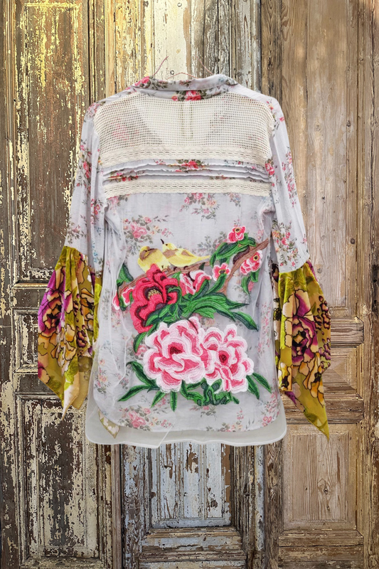 Spring Statement Shirt