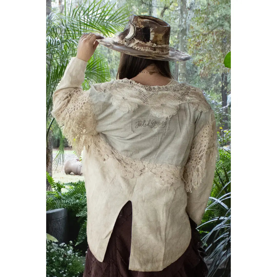 Heirloom Haze Jacket