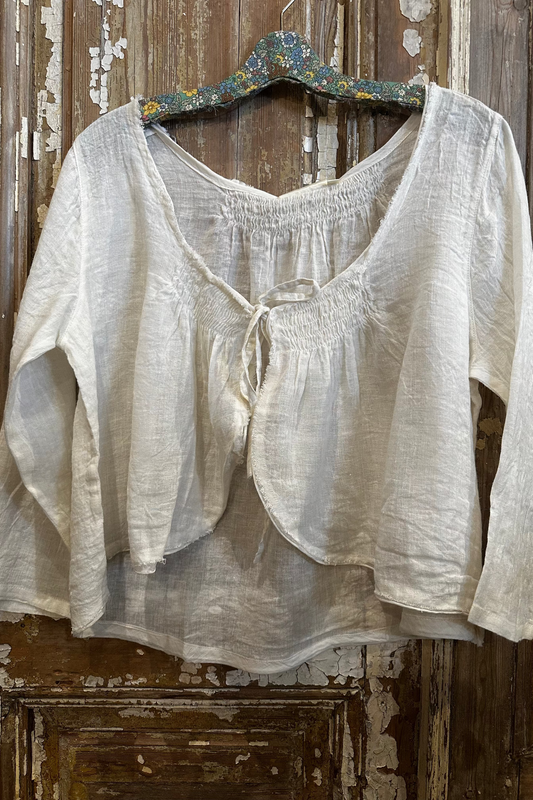 Linen Jacket