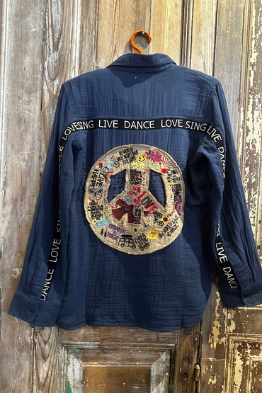 Live Dance Sing Shirt