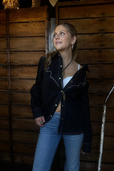 Cowgirl Shirt