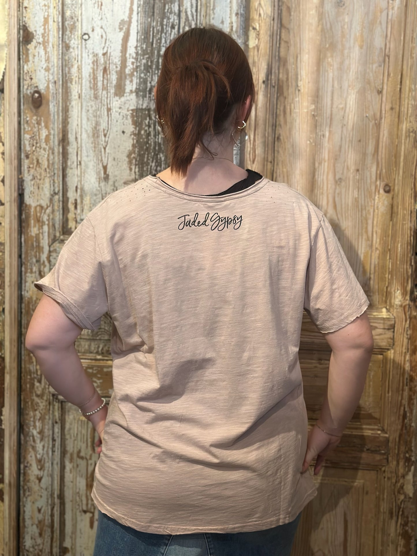 Moon Dance Tee-Fairy Flight