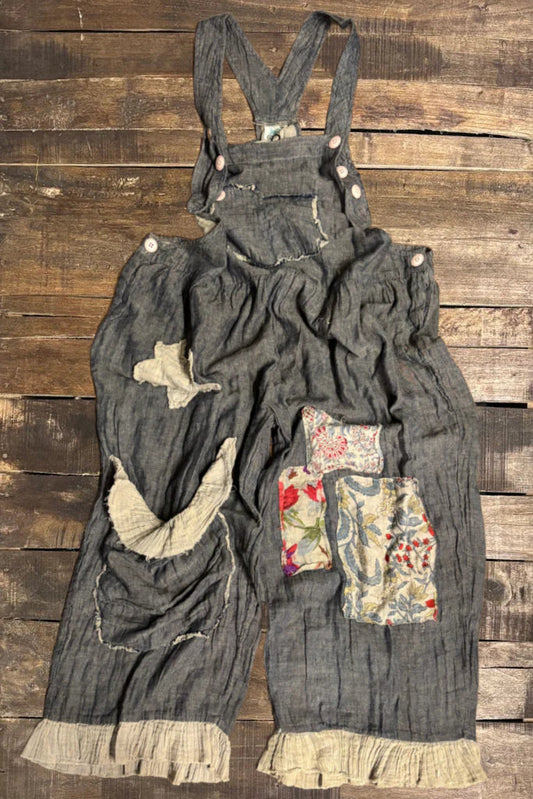 Prairie Views Overalls 1