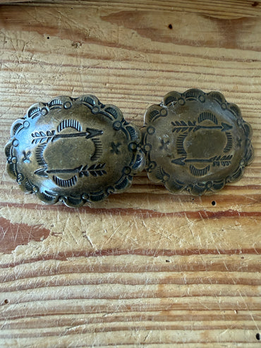 Western Hair Clips