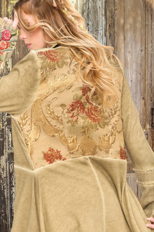 The Heart of Autumn Coat-10024