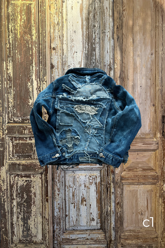3T Scrappy Sun Love Jacket