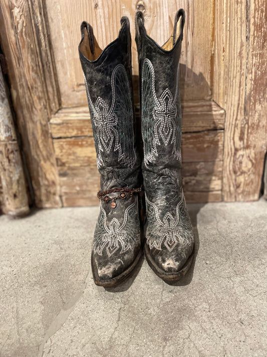 Size 6.5 Loved Cowboy Boots