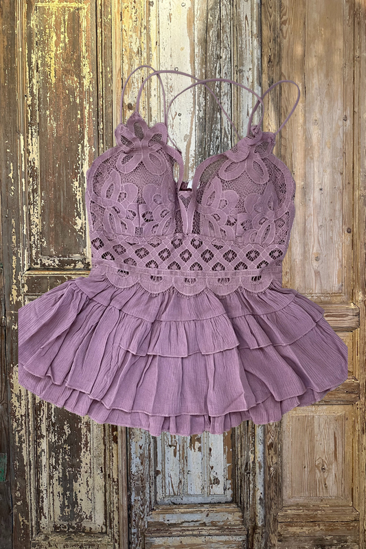 Light Rose Melina Top