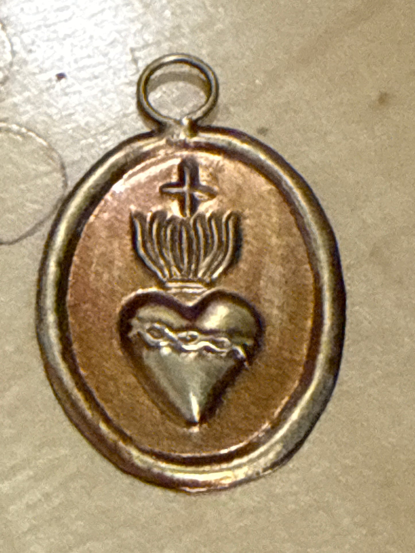 Brass Medallions