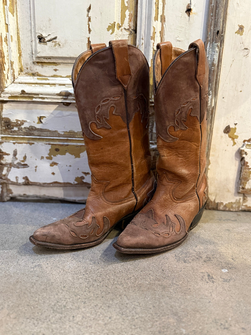 Size 7.5 Loved Cowboy Boots