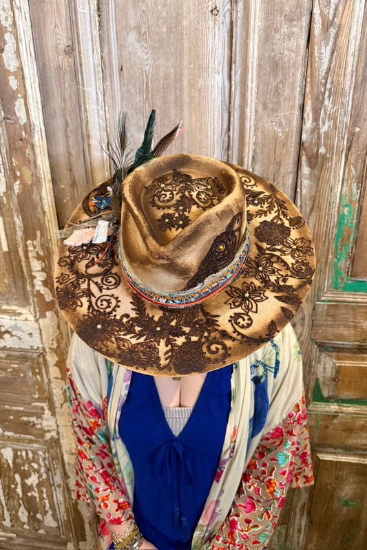 Sparrow Hat