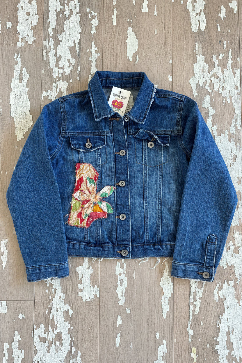 Size 10/12 Sun Jacket