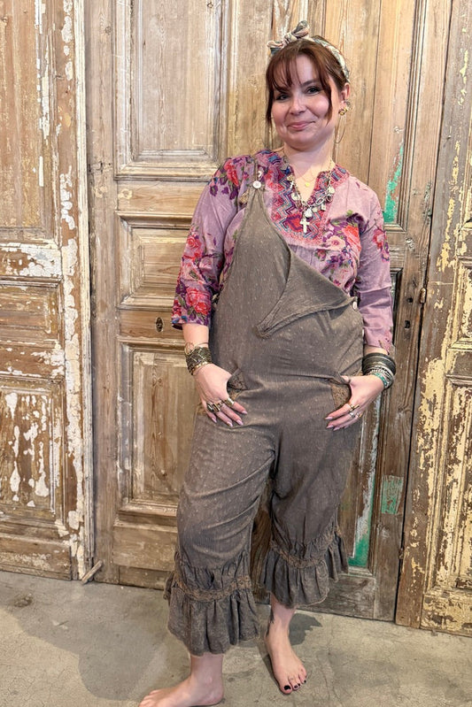 Canyon Mist Overalls