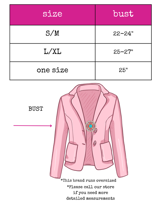 Joyous Garden Crop Jacket