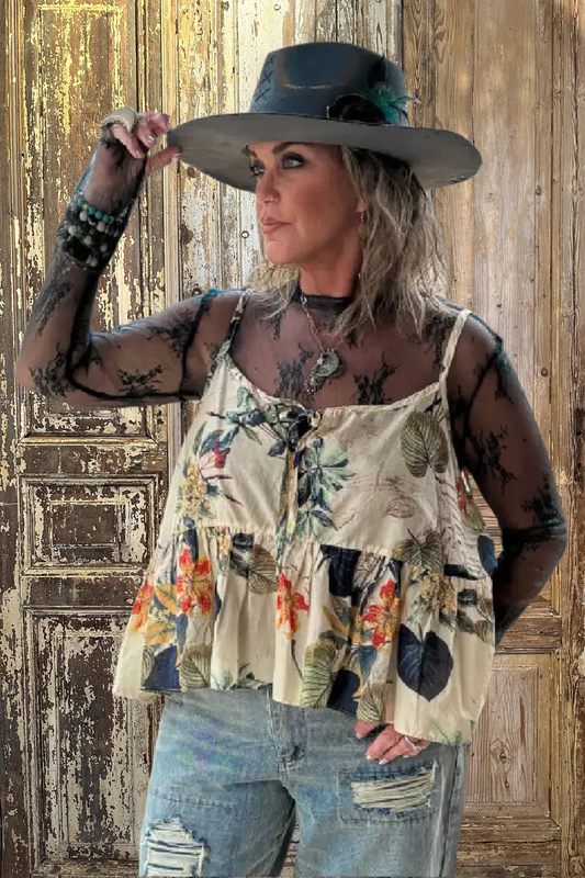 Party At The Palms Tank