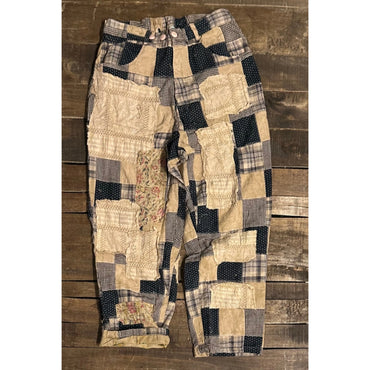 Traveling On Pants