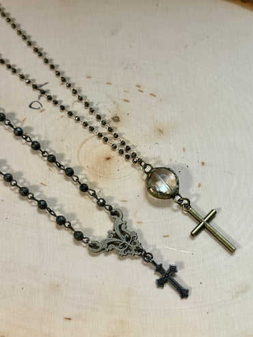 Delicate Cross