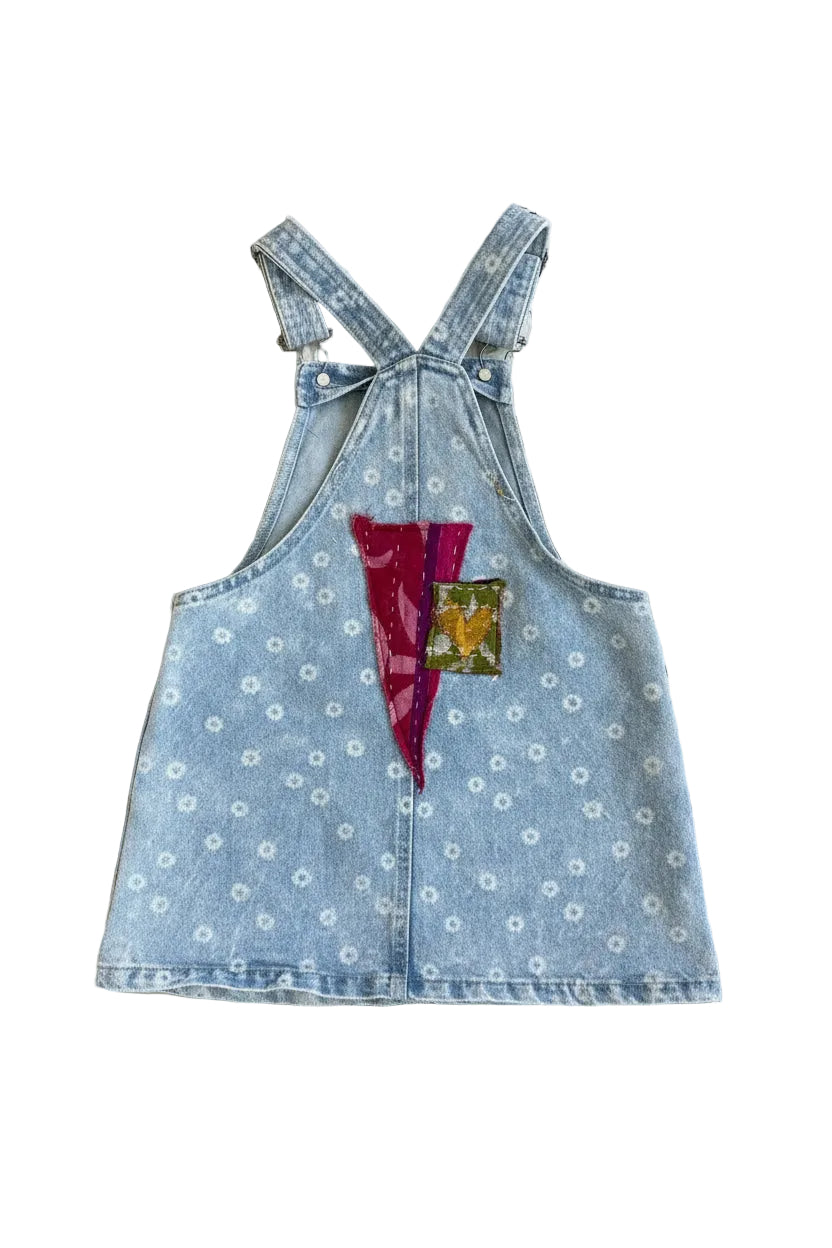 Sun Dress Overalls