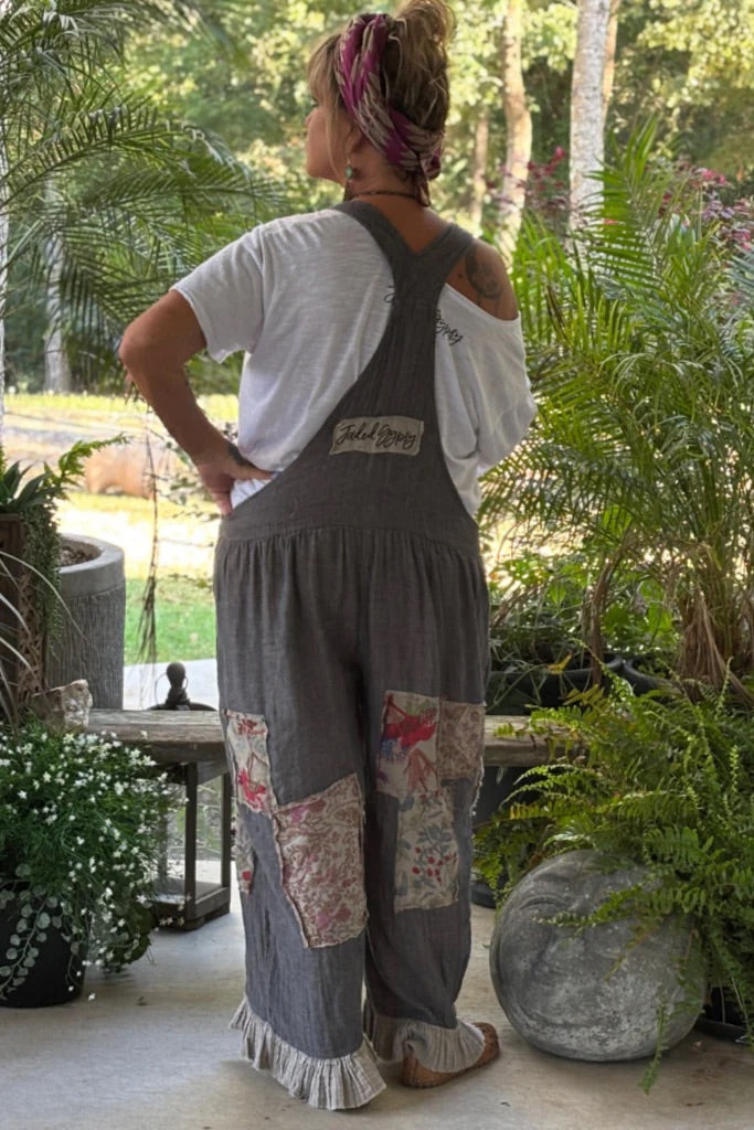 Prairie Views Overalls 1