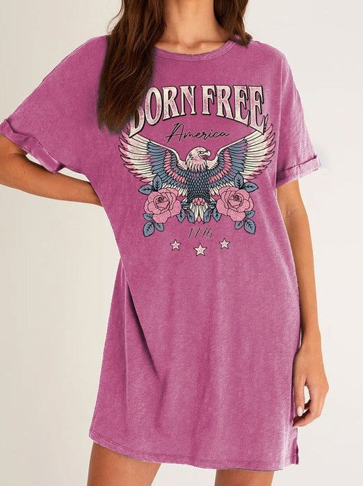 Born Free Dress