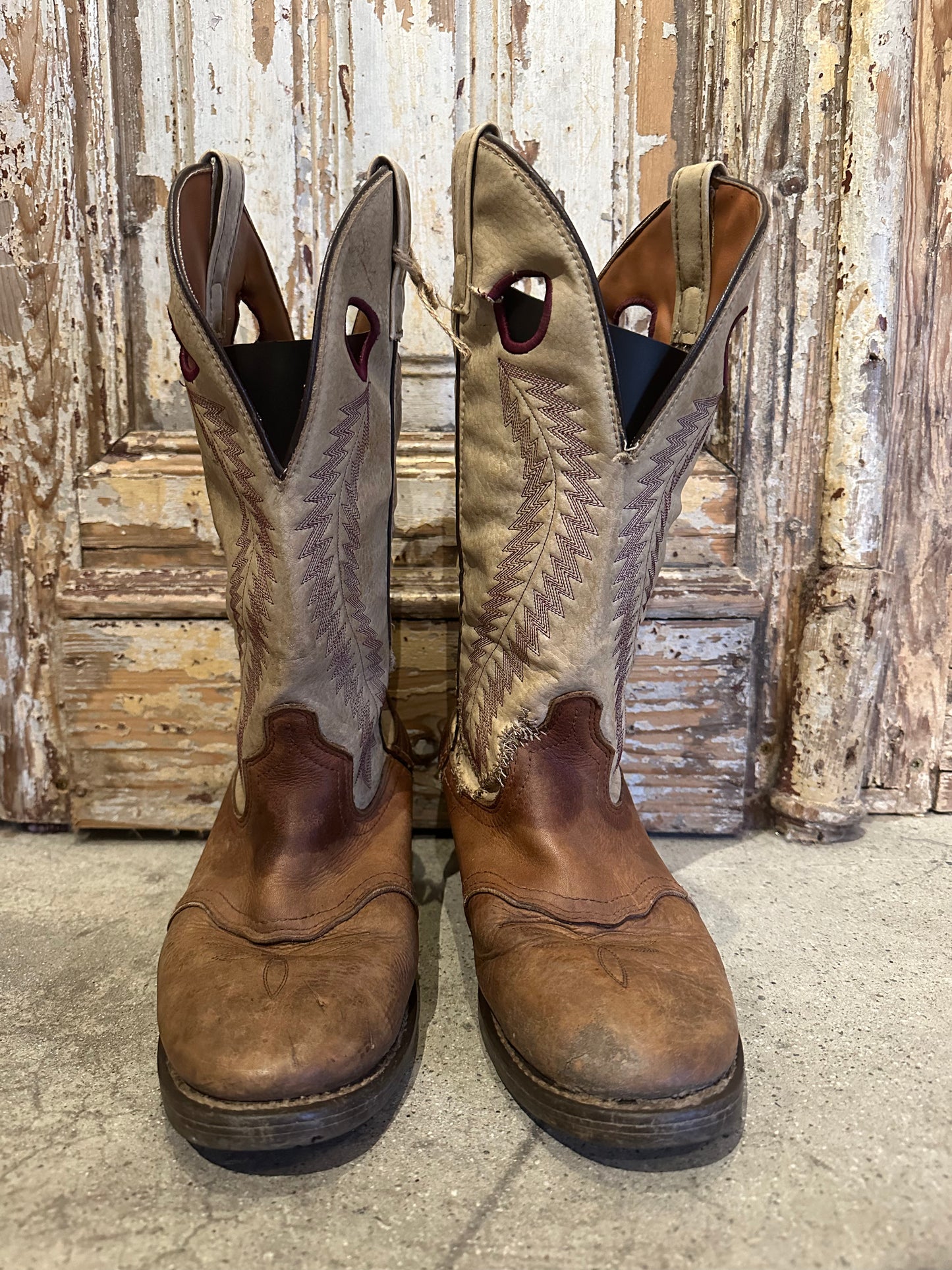 Size 8.5 Loved Cowboy Boots