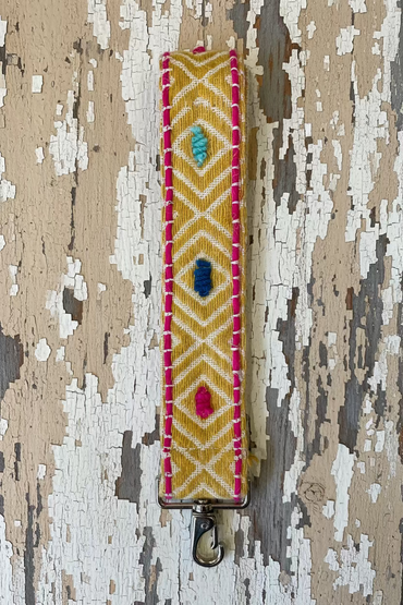 Boho Guitar/ Bag Straps