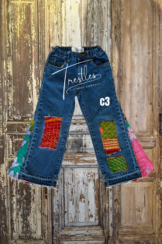 Size 5 Kids Bell Bottoms