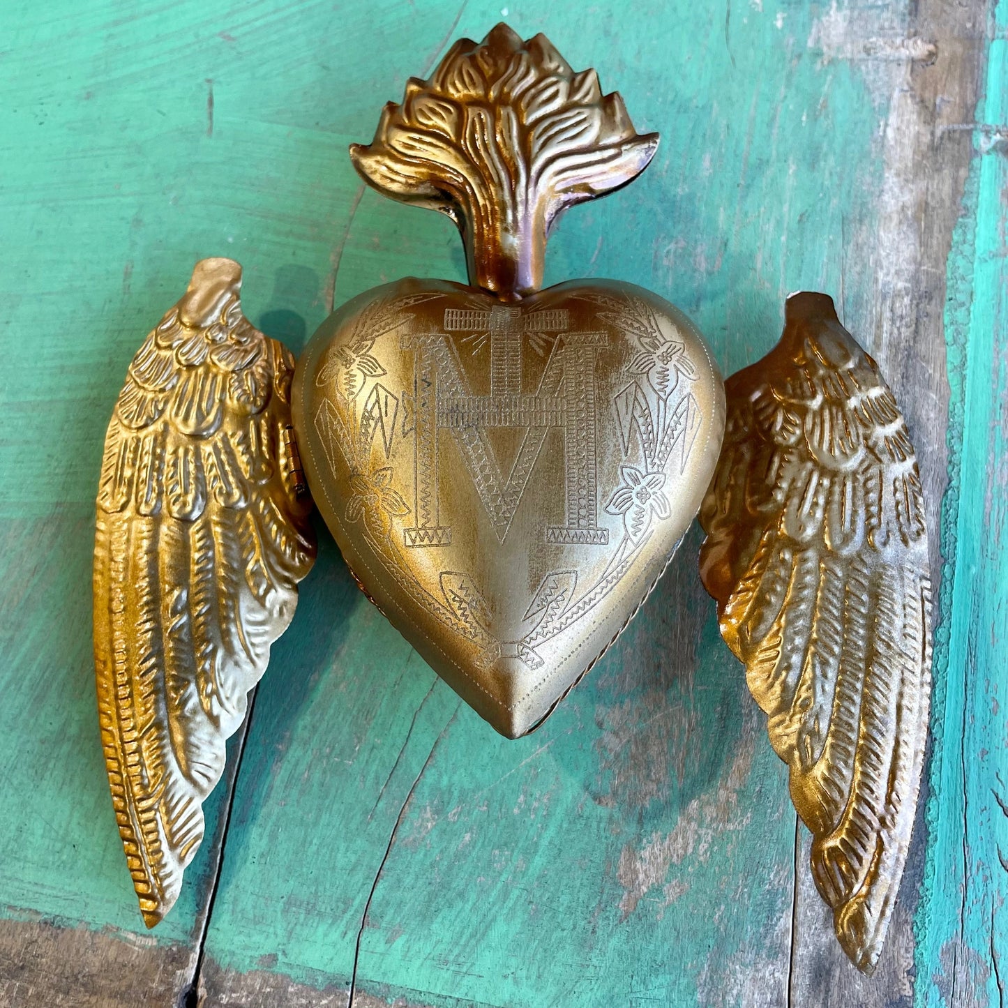 Sacred Winged Heart Box
