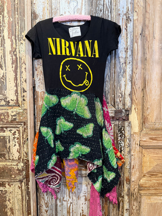 Nirvana Tunic