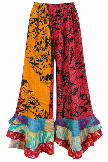 Kantha Sunrise Pant #72