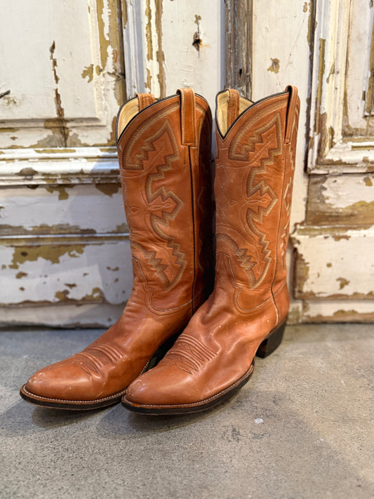 Size 11 Loved Cowboy Boots