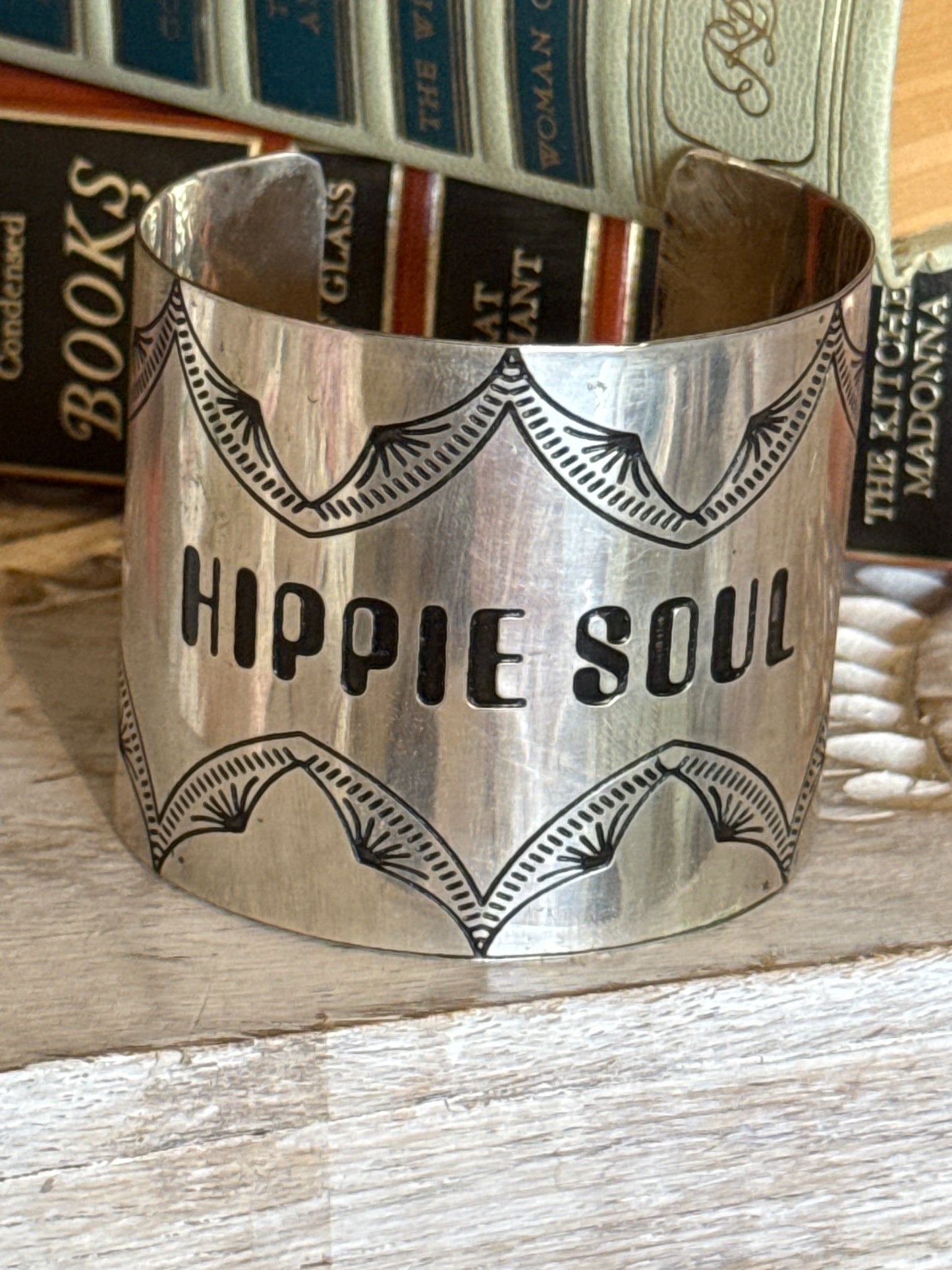 Hippie Soul Cuff