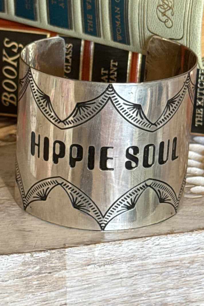 Hippie Soul Cuff